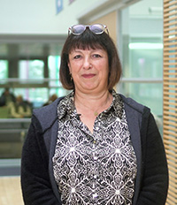 Christine - portrait