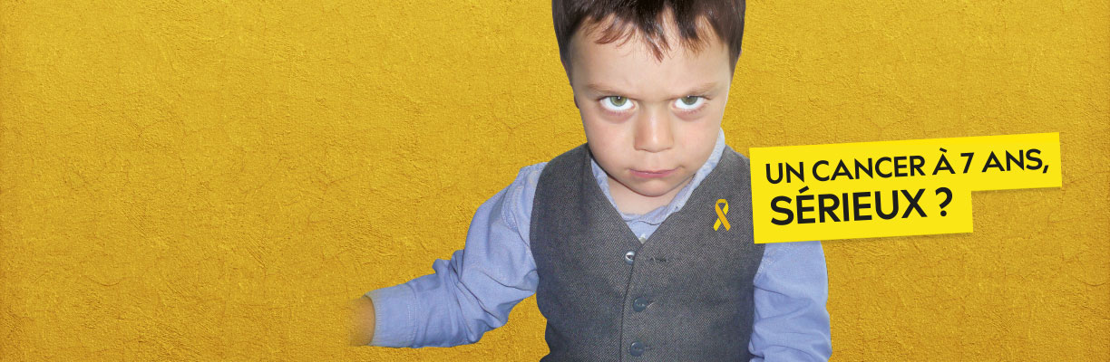 Guérir le cancer de l'enfant