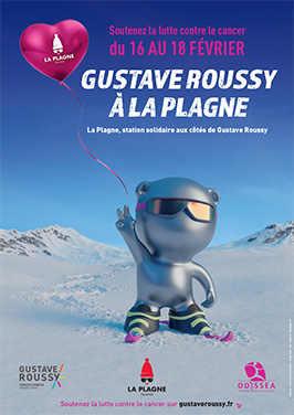 Gustave Roussy à La Plagne