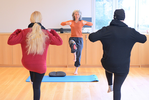 Mieux vivre le cancer - activités physiques