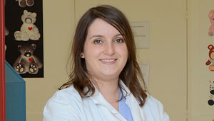 Aurélie Simon Vermot