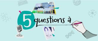5 questions à 