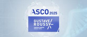 Gustave Roussy au congrès de l’ASCO 2025
