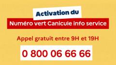 numero vert caincule 0800 06 66 66