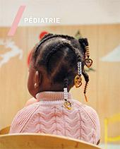 Guide d'accueil en pédiatrie - couverture