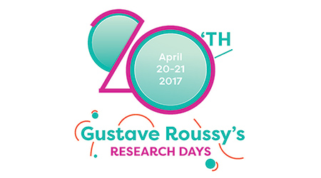 20èmes Journées Recherche Gustave Roussy
