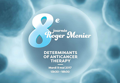 Affiche 8ème Journée Roger Monier 