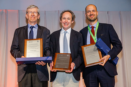 Prix Jens Overgaard Legacy