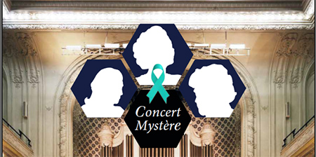 Concert Mystère