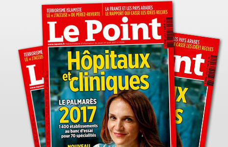 Le point