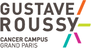 Logo du Cancer Campus Gustave Roussy