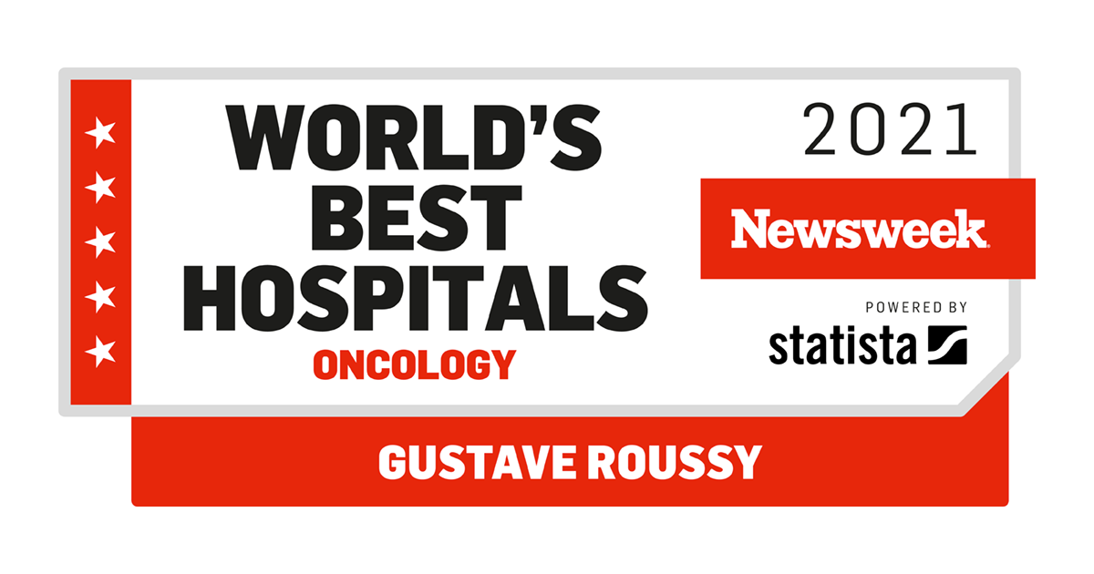 World S Best Specialized Hospitals 21 Newsweek Magazine Places Gustave Roussy Among The Top 5 Best Cancer Hospitals In The World Gustave Roussy