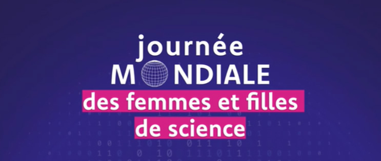 Journée mondiale des femmes et filles de science 