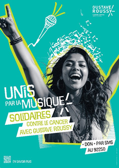 Affiche festival Lollapalooza Paris 2025