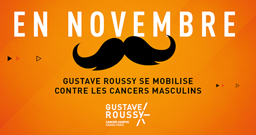 Movember - Un mois de mobilisation contre les cancers de la