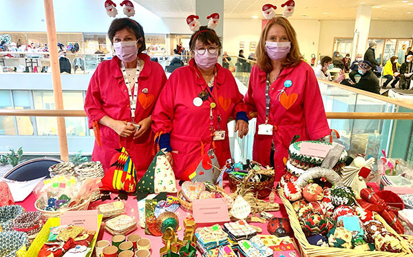 Le Noel des associations 