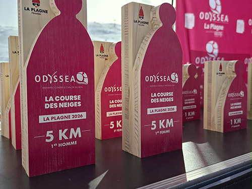 Photo d'illustration station La Plagne