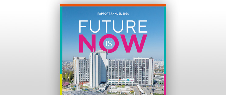 Rapport annuel couverture