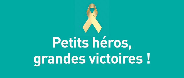 Petits héros, grandes victoires
