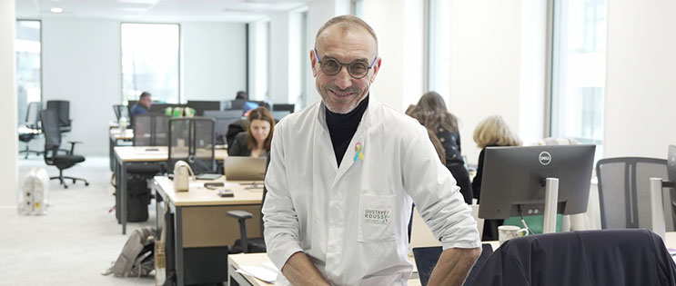 Pr Éric Vivier Pr Éric Vivier