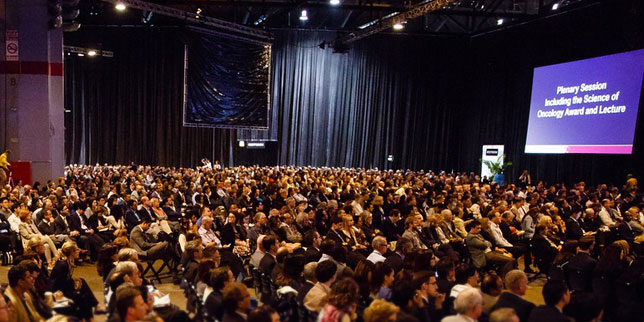 Gustave Roussy à l'ASCO 2018