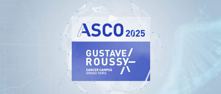 ASCO 2025 - Gustave Roussy