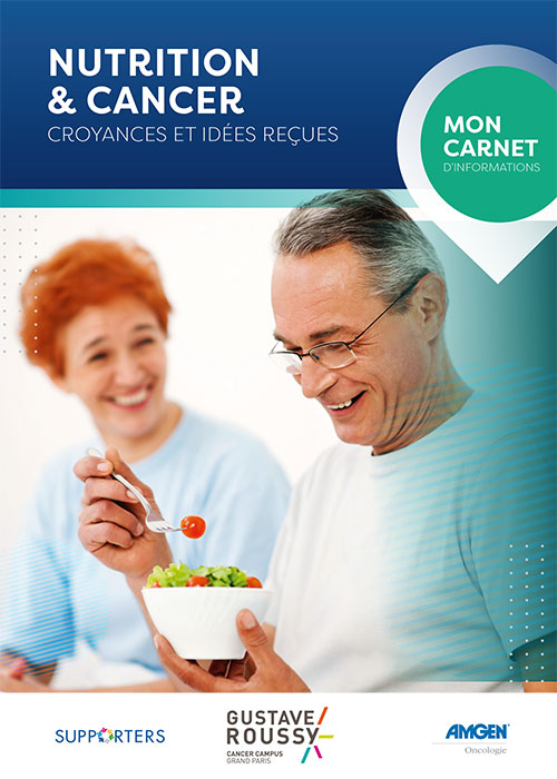 brochure nutrition et cancer