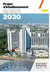 Projet d’établissement 2026 - 2030 - couverture du document