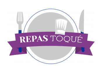 Logo Repas toqué