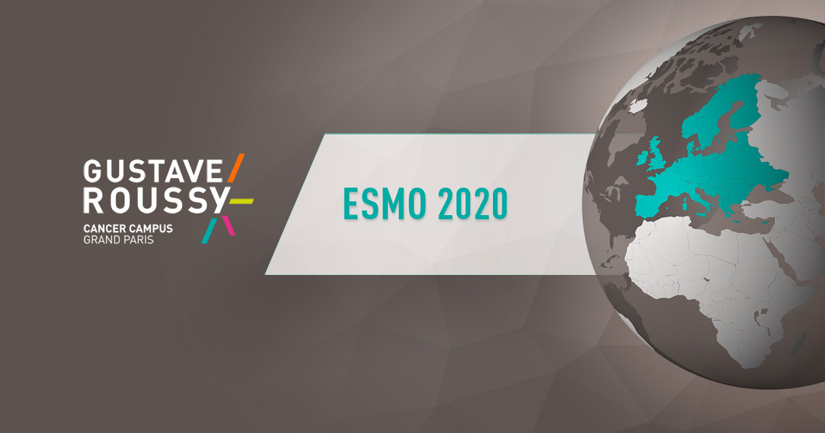 Esmo Cancers Du Poumon L Interet D Une Radiotherapie Conformationnelle Enfin Evalue Par Un Essai Randomise Gustave Roussy