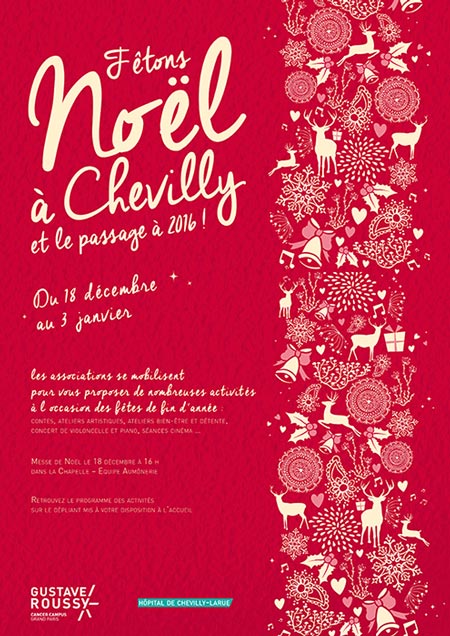 Fete de noel à Chevilly-Larue