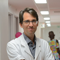 Dr. Brice Fresneau