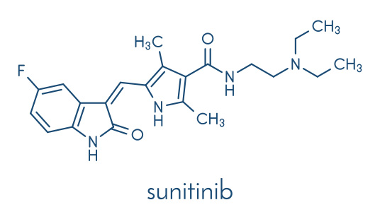 sunitinib