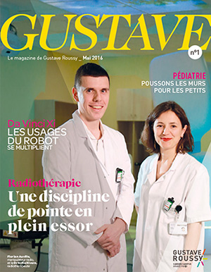 Gustave, le magazine de Gustave Roussy Gustave01-18052017