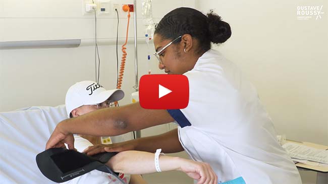 Voir la vidéo - Votre parcours à l'hôpital de jour