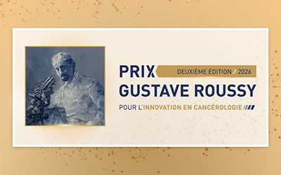 Portrait de Gustave Roussy