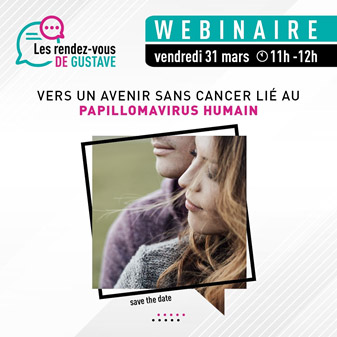 Webinaire papillonavirus