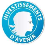 Investissements d'avenir