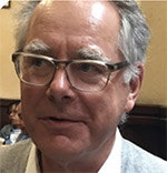 Dr Jean-Michel Heard