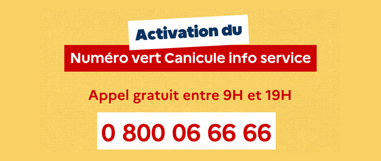 numero vert caincule 0800 06 66 66