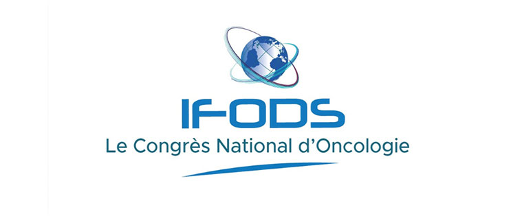 Logo congrès IFODS Logo congrès IFODS