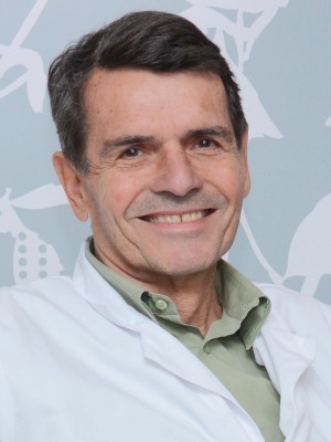 Portrait du Dr Bernard Escudier