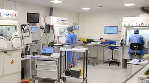 radiopharmacie du département de médecine nucléaire de Gustave Roussy