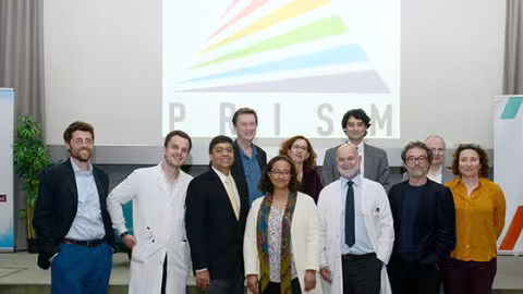 Equipe Prism