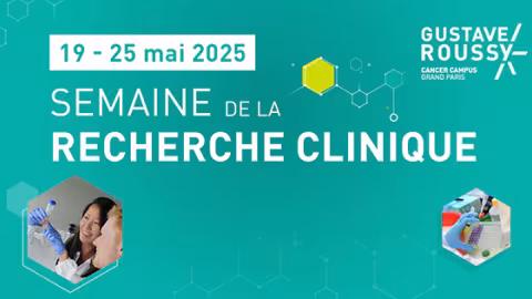 Semaine de la recherche clinique