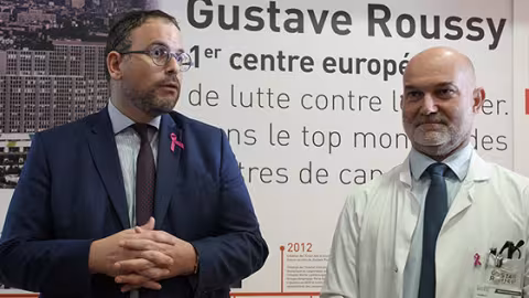 visite du ministre de la Santé et de la prévention 
