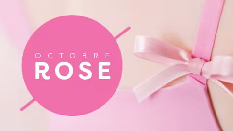 Octobre Rose