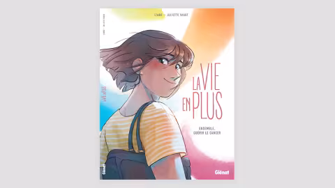 Couverture de la bande dessinée
