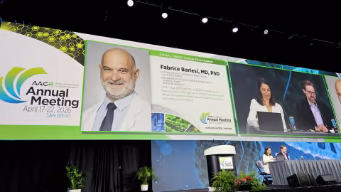 Affiches congrès AACR