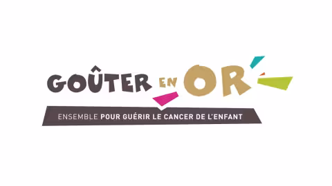 Logo Goûter en Or